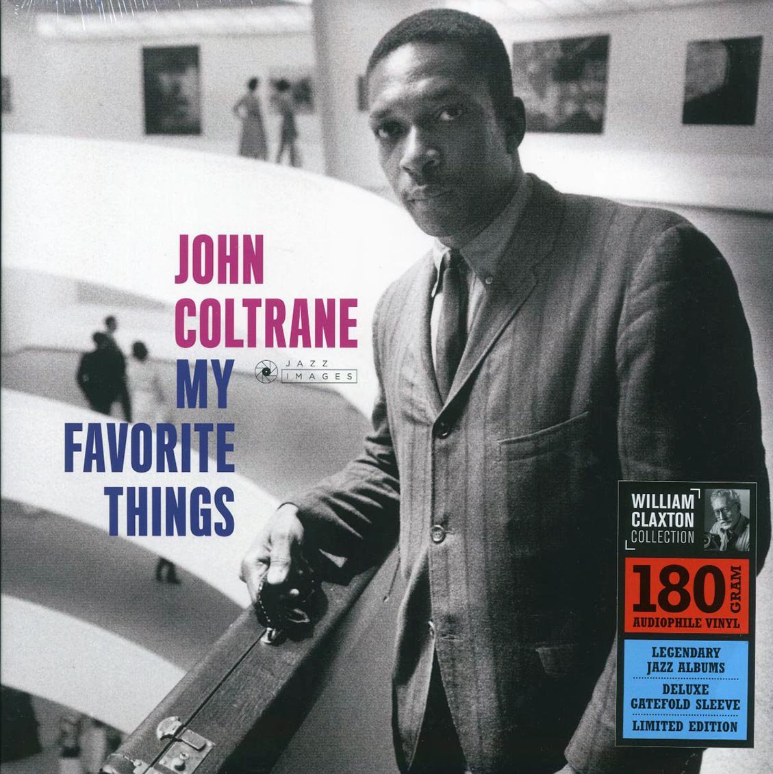 John Coltrane - My Favorite Things
