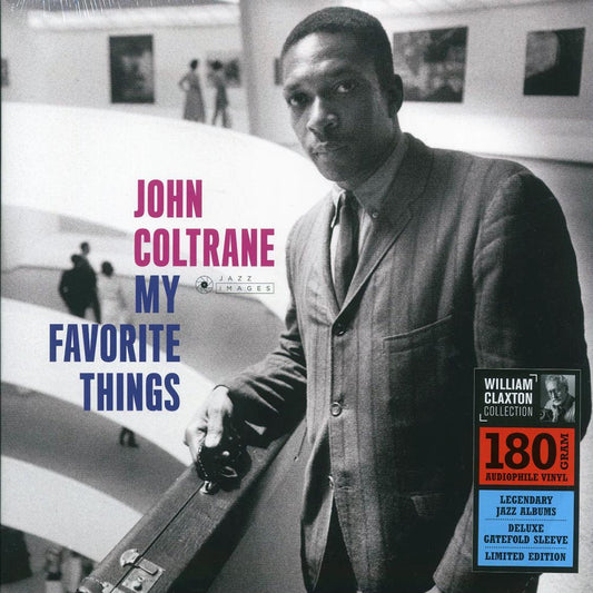 John Coltrane - My Favorite Things