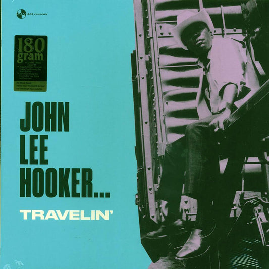 John Lee Hooker - Travelin'