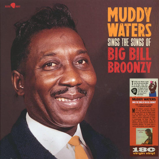 Muddy Waters - Sings The Songs Of Big Bill Broonzy