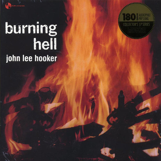 John Lee Hooker - Burning Hell
