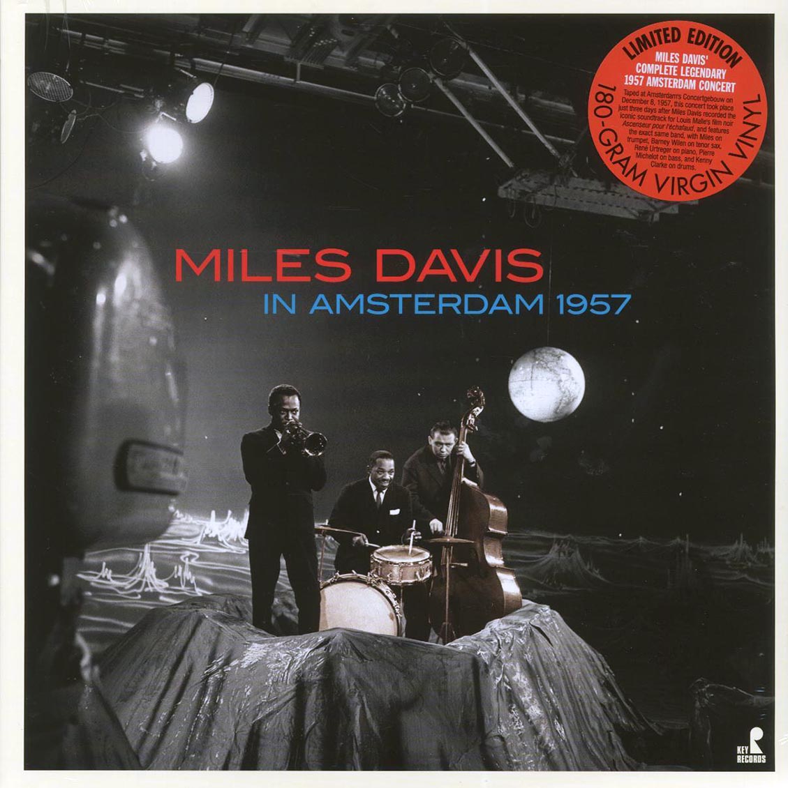 Miles Davis, Barney Wilen - In Amsterdam 1957