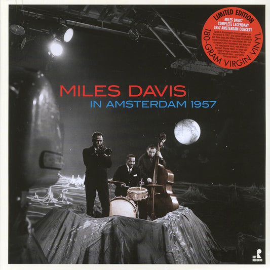 Miles Davis, Barney Wilen - In Amsterdam 1957