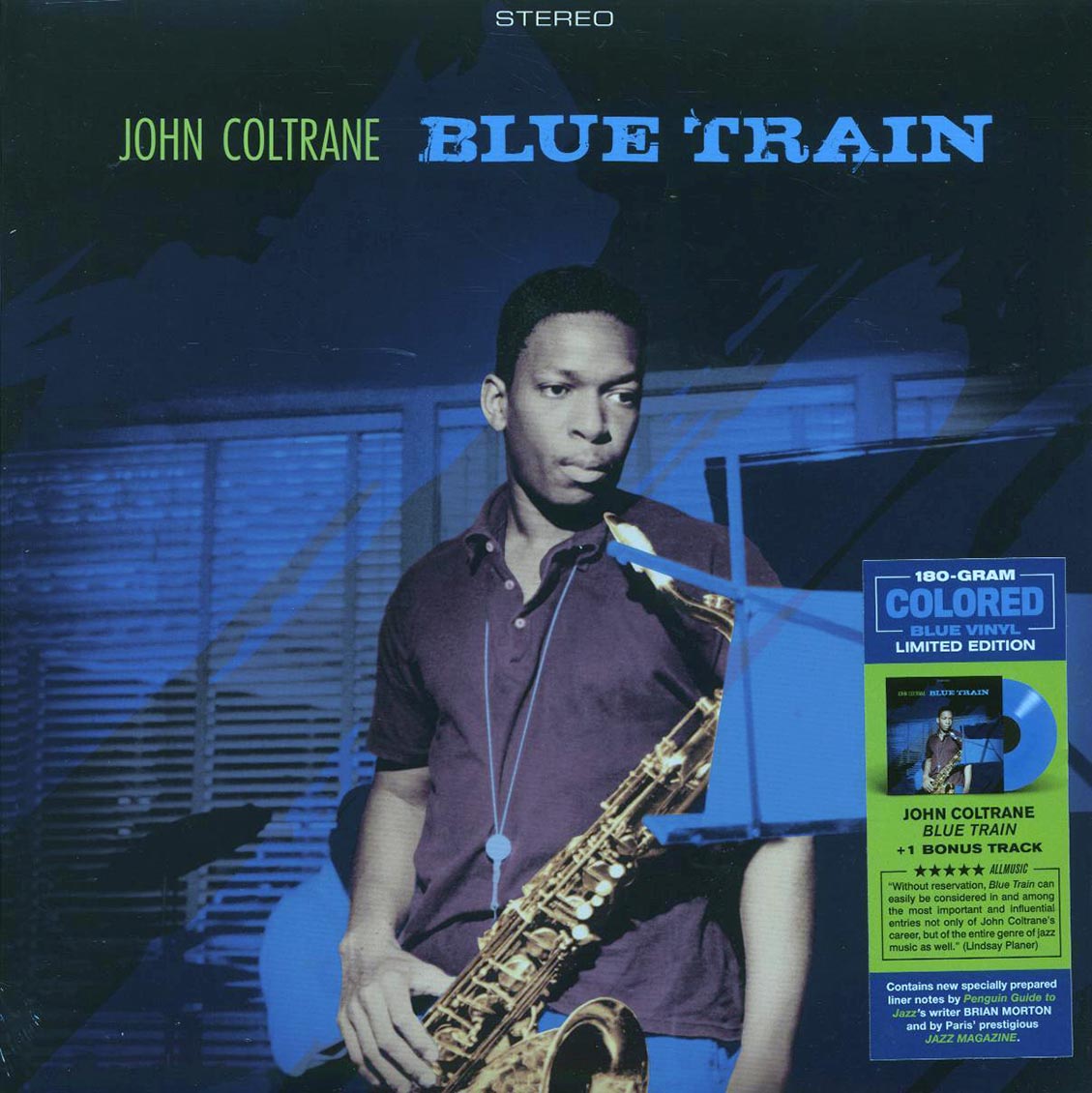 John Coltrane - Blue Train