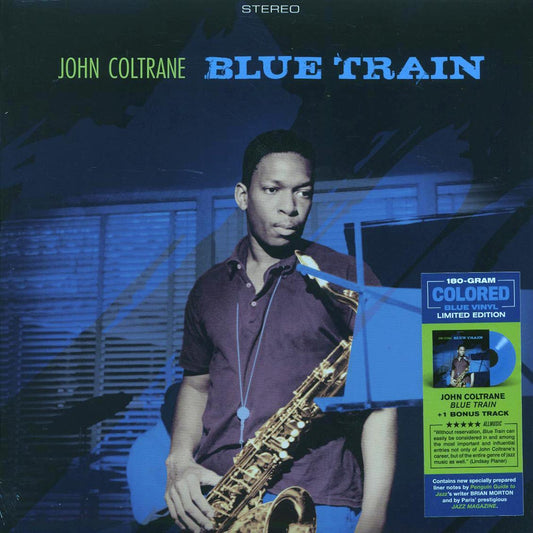 John Coltrane - Blue Train