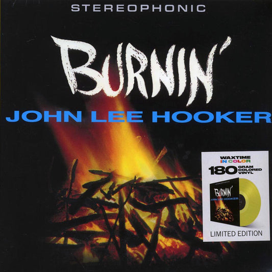 John Lee Hooker - Burnin'