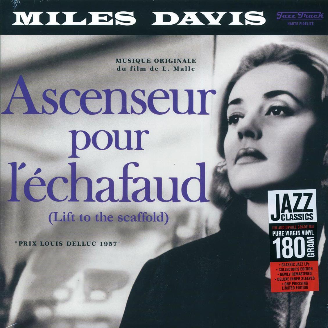 Miles Davis - Ascenseur Pour L'echafaud: Lift To The Scaffold