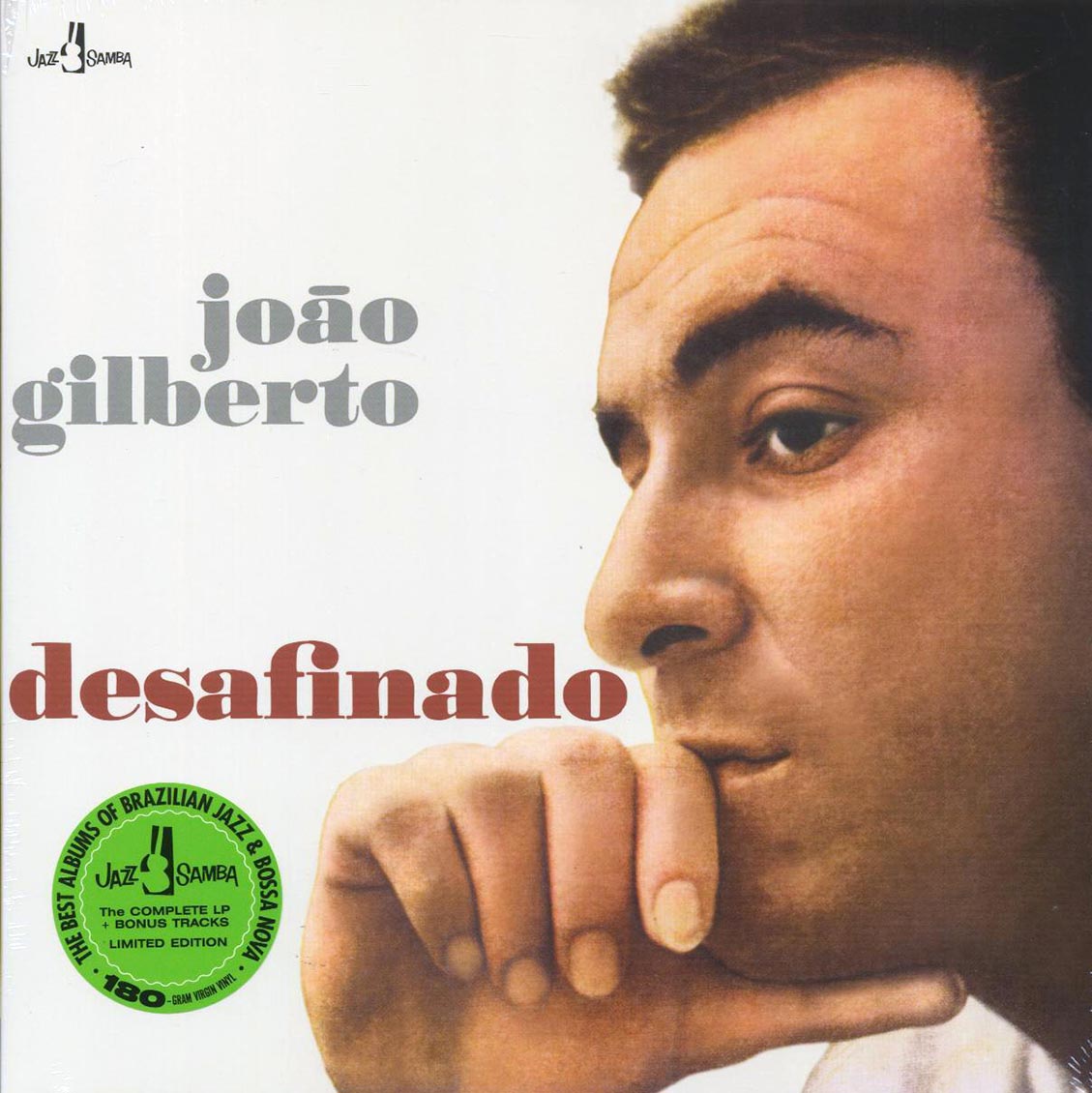 Joao Gilberto - Desafinado