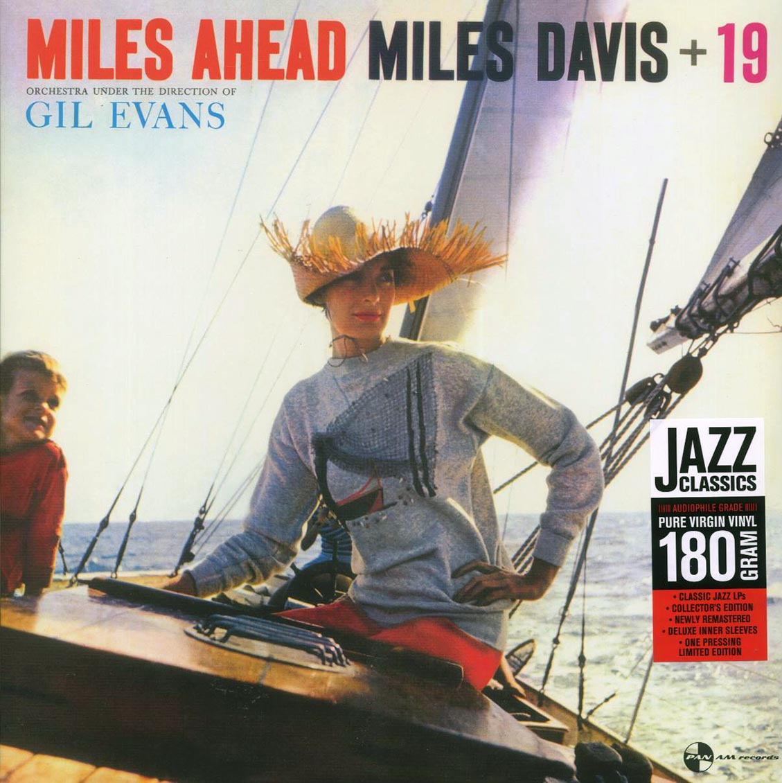 Miles Davis + 19 - Miles Ahead