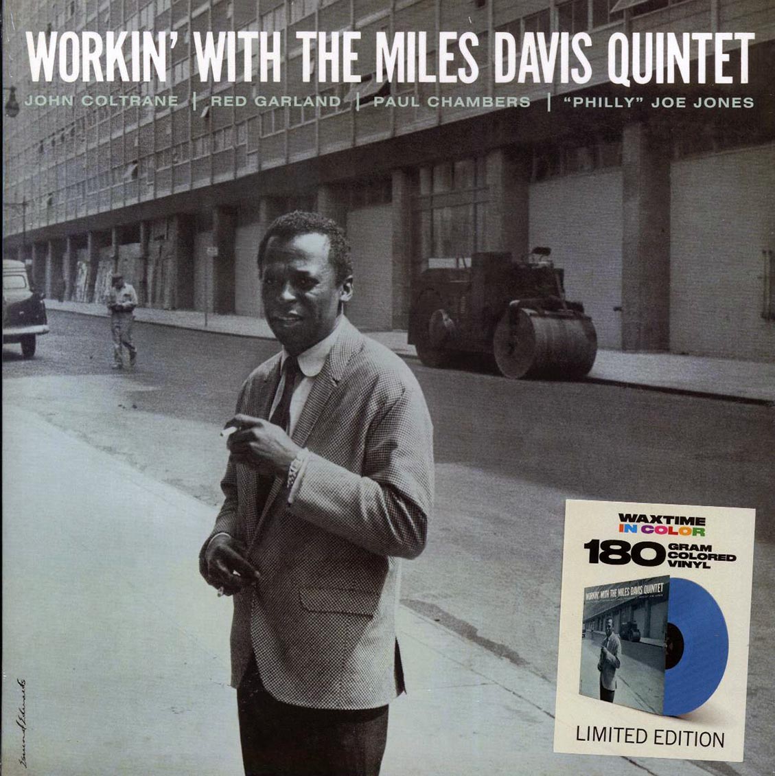Miles Davis Quintet - Workin’ With The Miles Davis Quintet