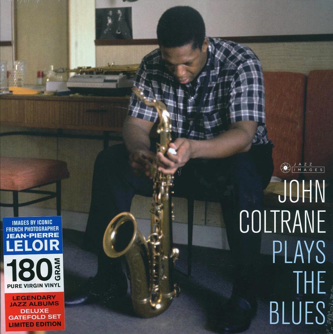 John Coltrane - Plays The Blues