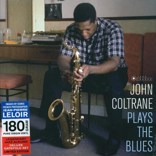 John Coltrane - Plays The Blues
