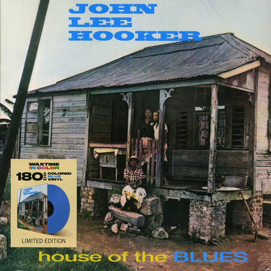John Lee Hooker - House Of The Blues