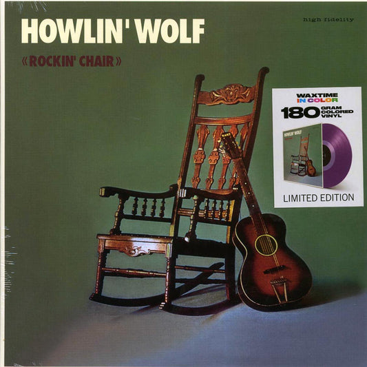 Howlin' Wolf - Rockin' Chair
