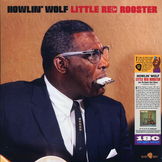 Howlin' Wolf - Little Red Rooster