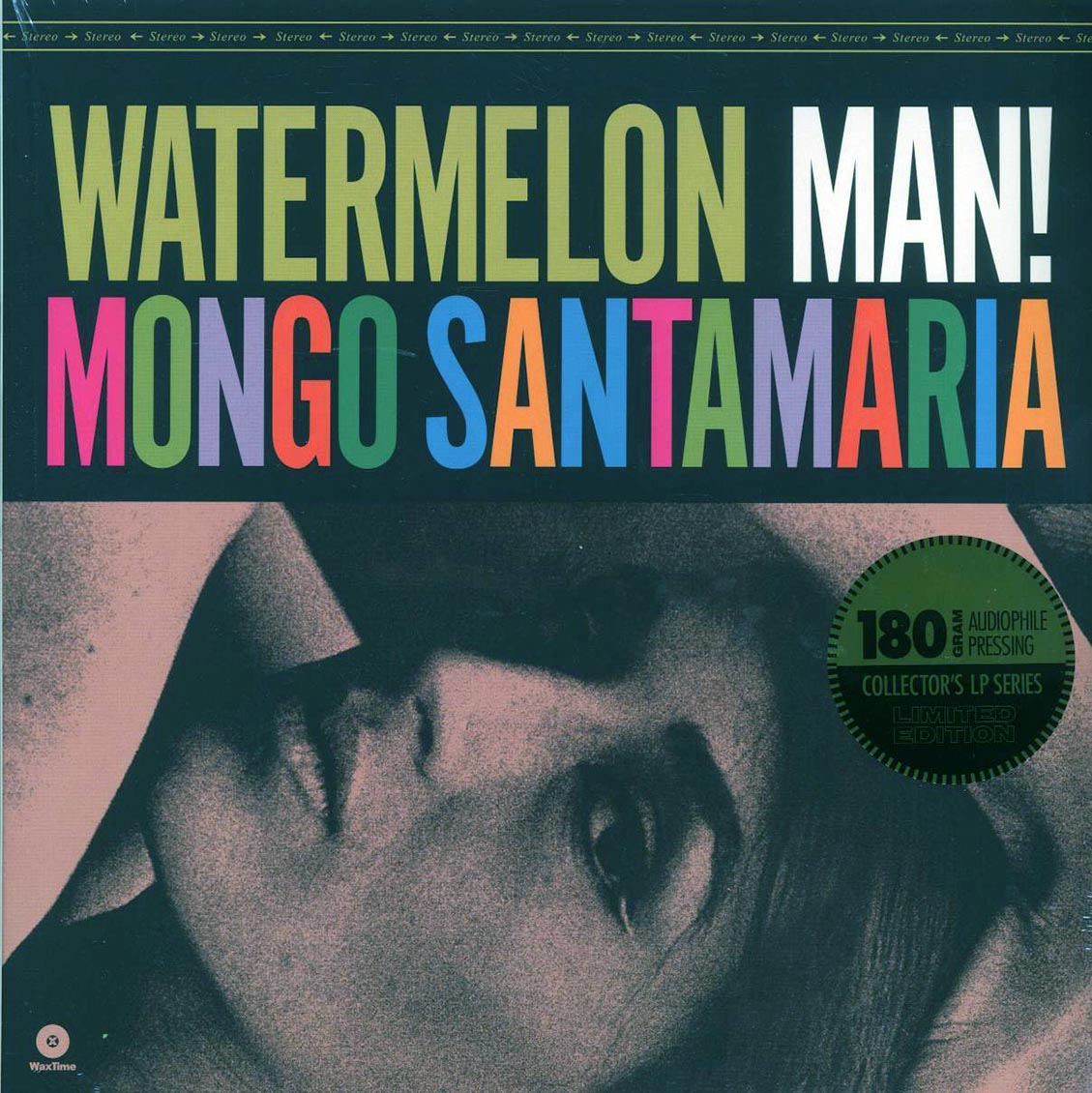 Mongo Santamaria - Watermelon Man!