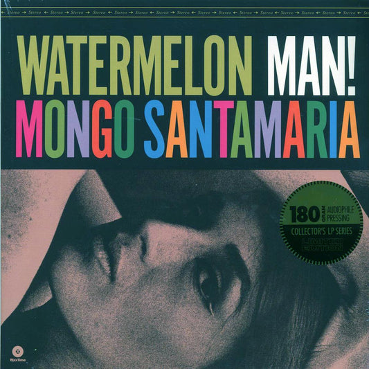 Mongo Santamaria - Watermelon Man!