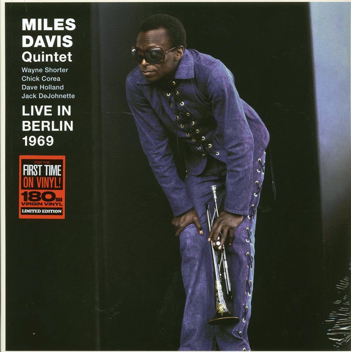 Miles Davis Quintet - Live In Berlin 1969