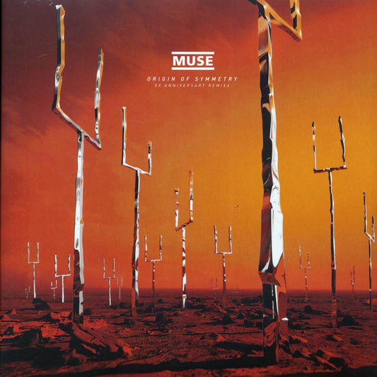 Muse - Origin Of Symmetry: XX Anniversary RemiXX