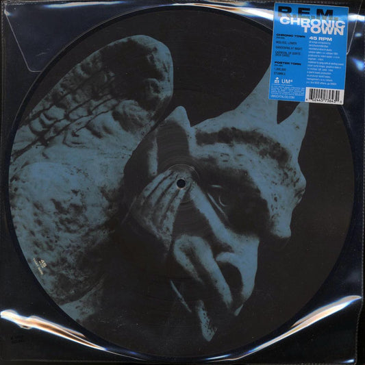 REM - Chronic Town