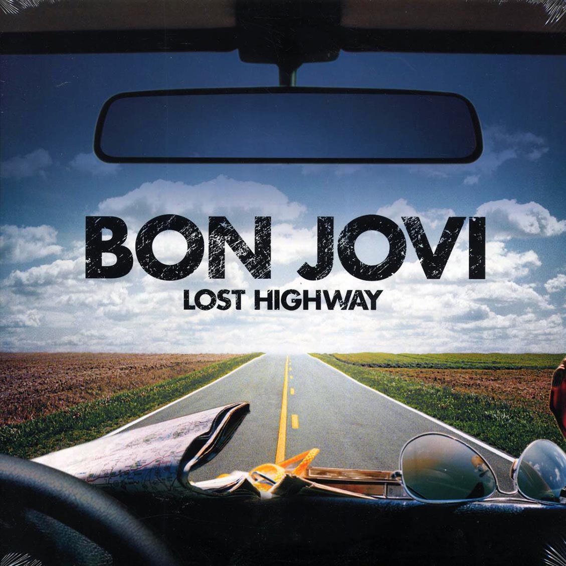 Bon Jovi - Lost Highway
