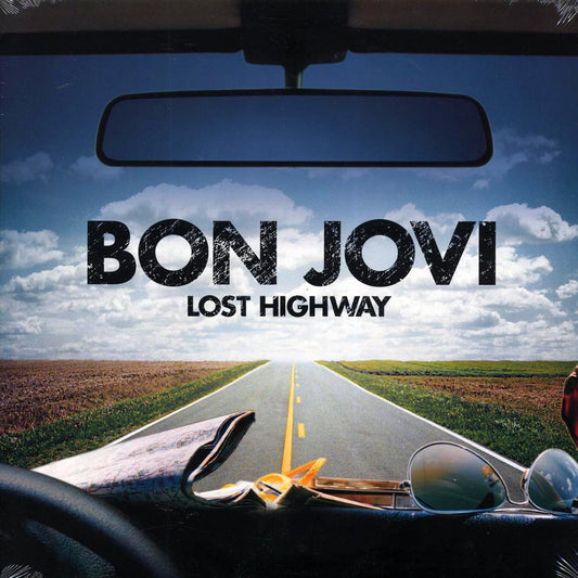 Bon Jovi - Lost Highway