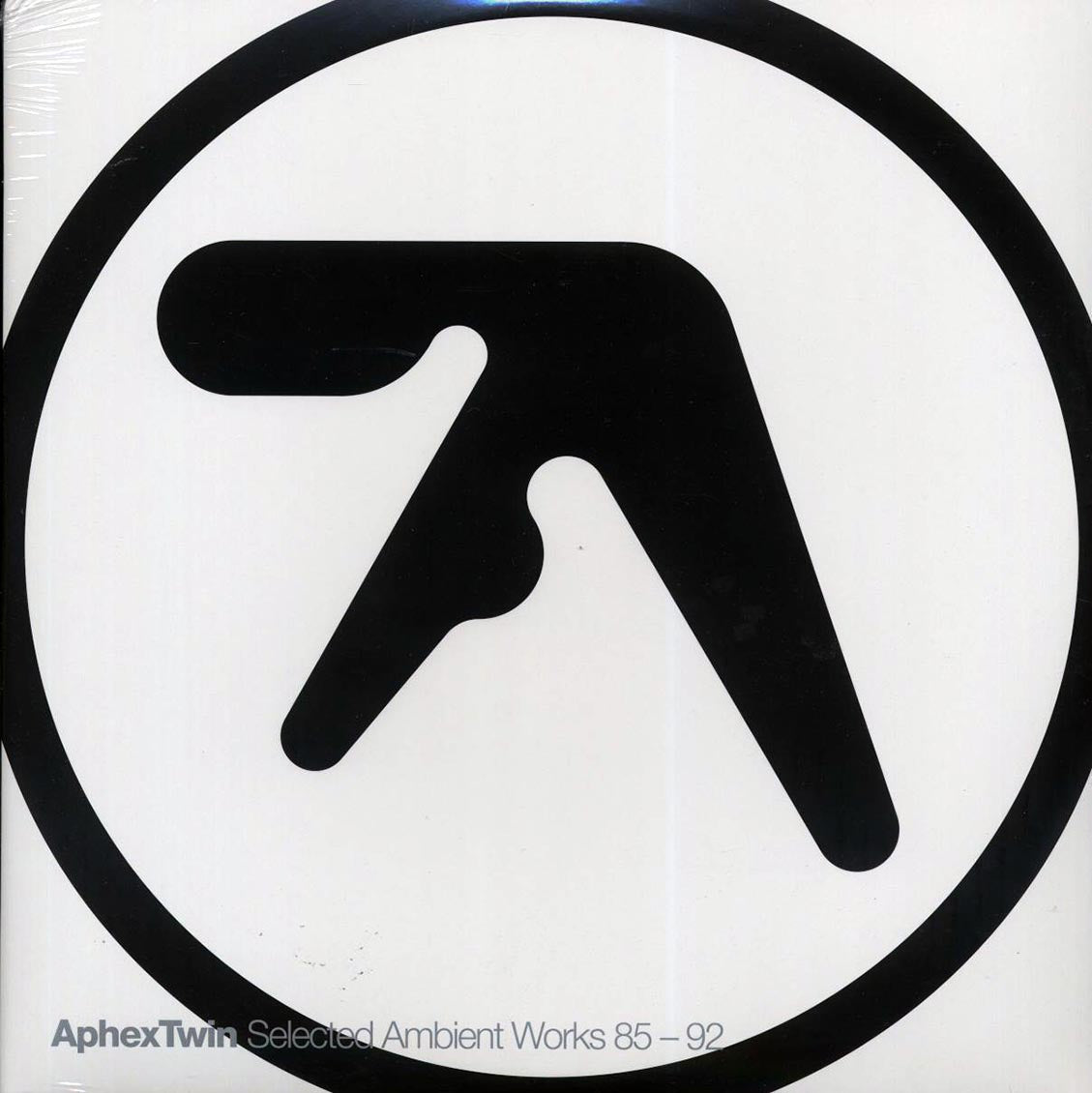Aphex Twin - Selected Ambient Works 85-92
