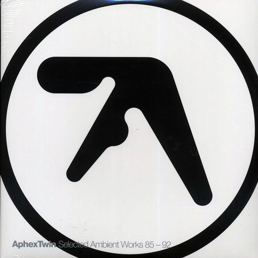Aphex Twin - Selected Ambient Works 85-92