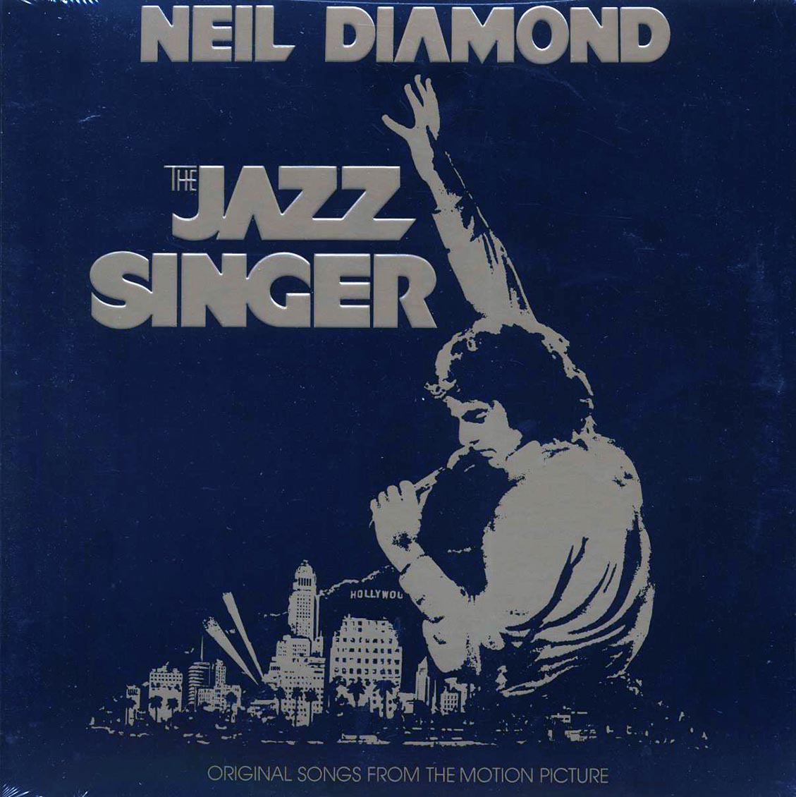 Neil Diamond - The Jazz Singer