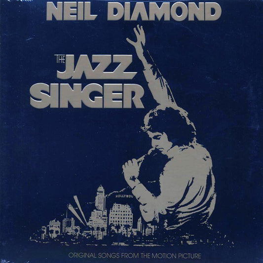 Neil Diamond - The Jazz Singer