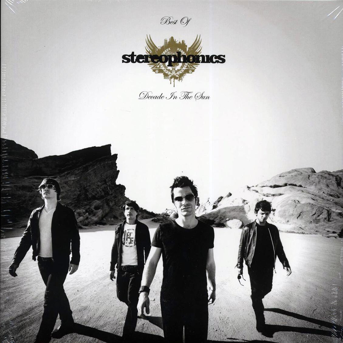 Stereophonics - Best Of Stereophonics: Decade In The Sun