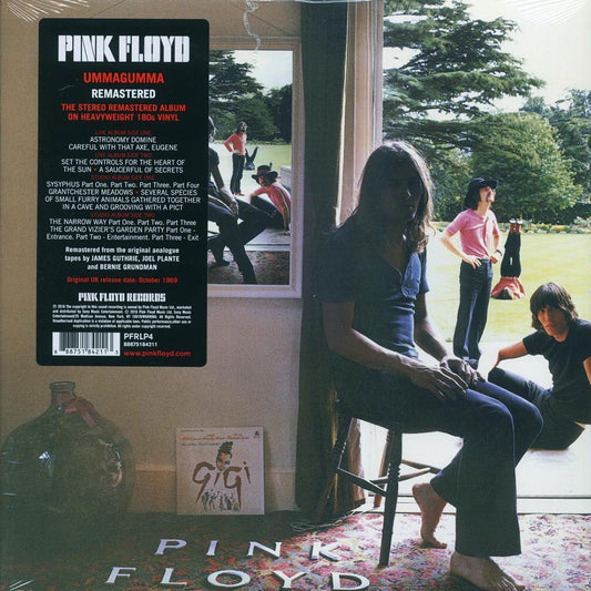 Pink Floyd - Ummagumma