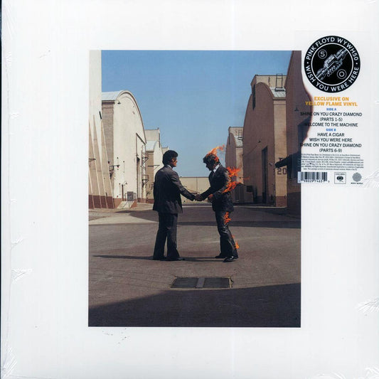 Pink Floyd - Wish You Were Here