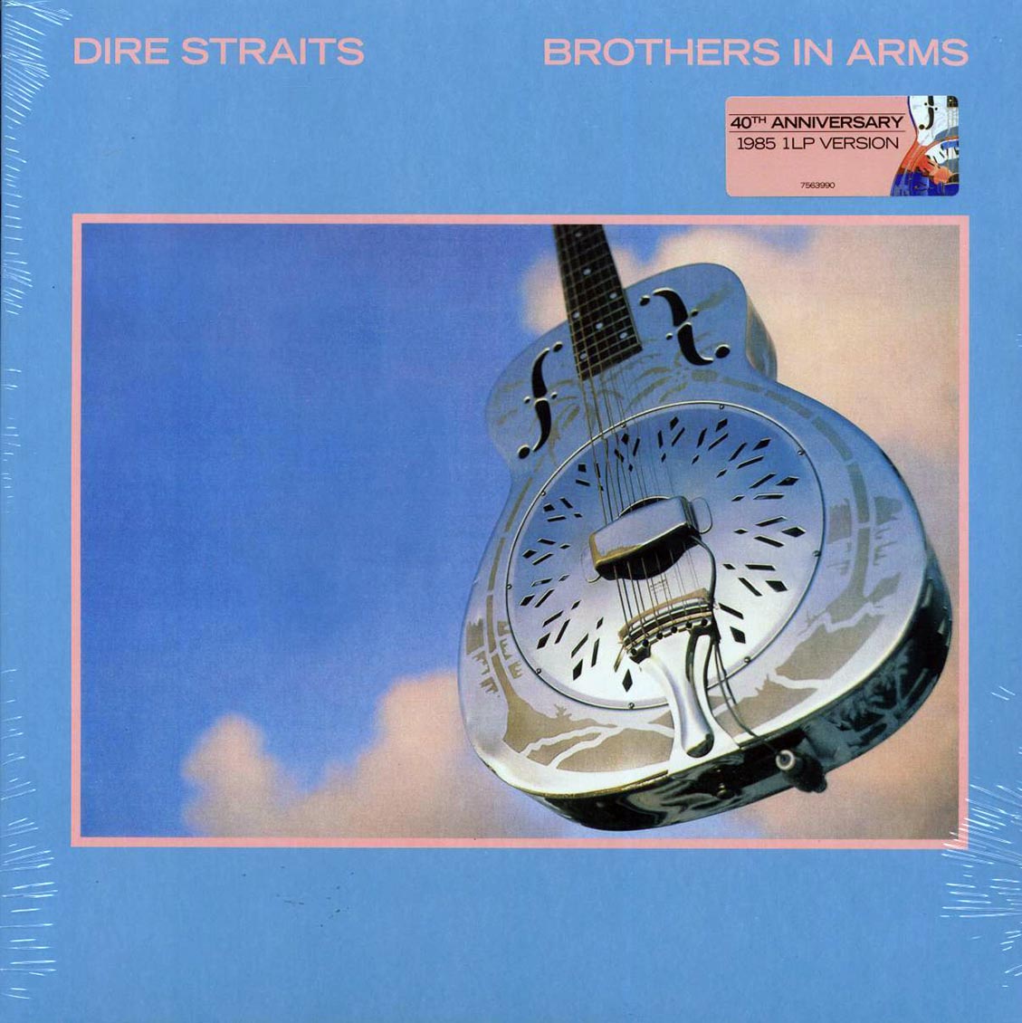 Dire Straits - Brothers In Arms