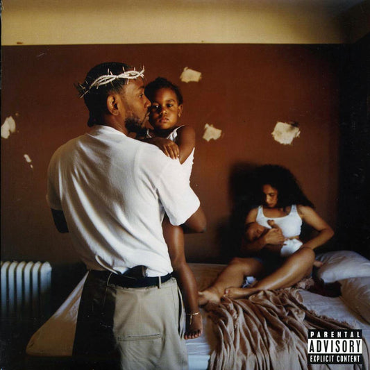 Kendrick Lamar - Mr. Morale & The Big Steppers