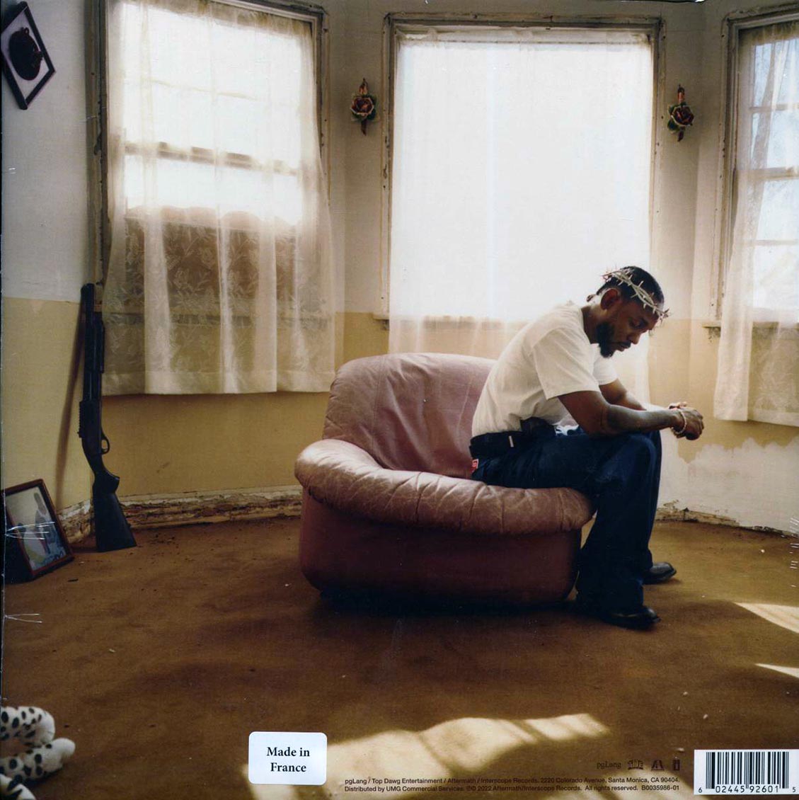 Kendrick Lamar - Mr. Morale & The Big Steppers