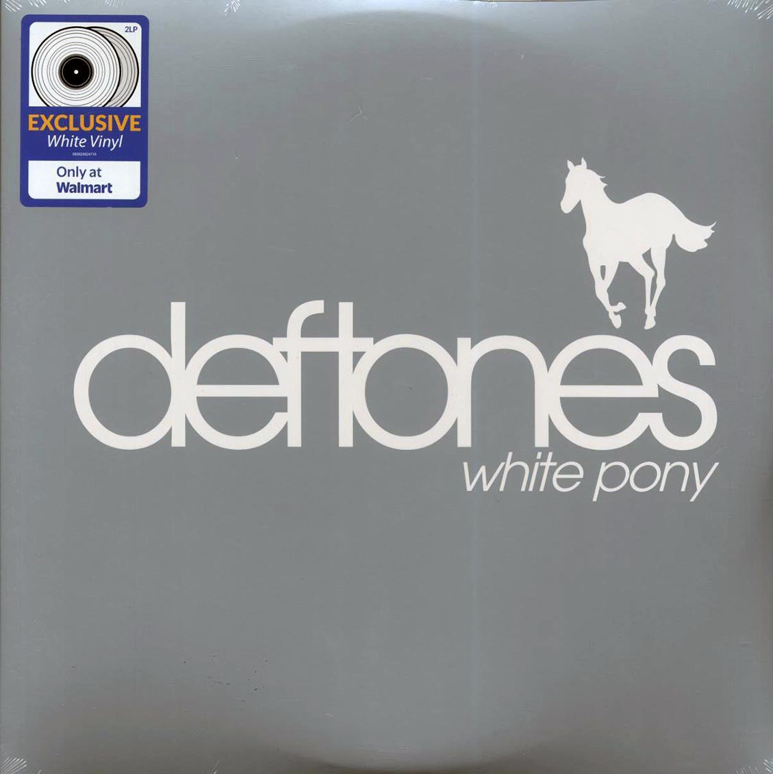 Deftones - White Pony