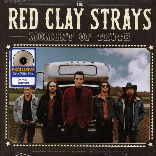 The Red Clay Strays - Moment Of Truth