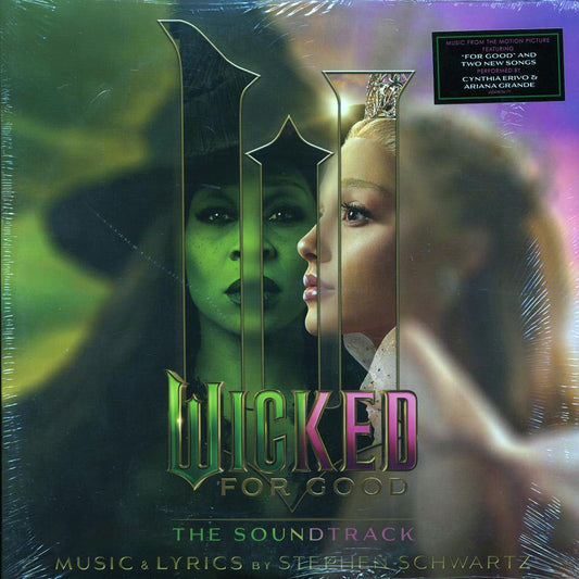 Ariana Grande, Cynthia Erivo, Stephen Schwartz, Etc. - Wicked: For Good