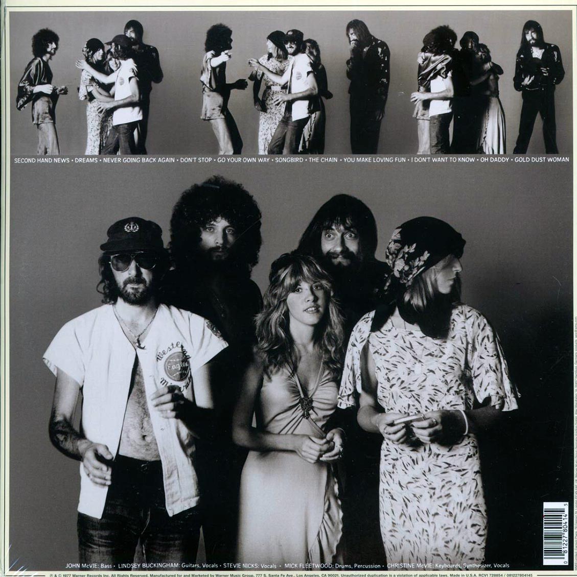 Fleetwood Mac - Rumours