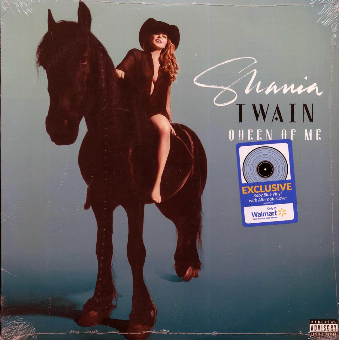 Shania Twain - Queen Of Me