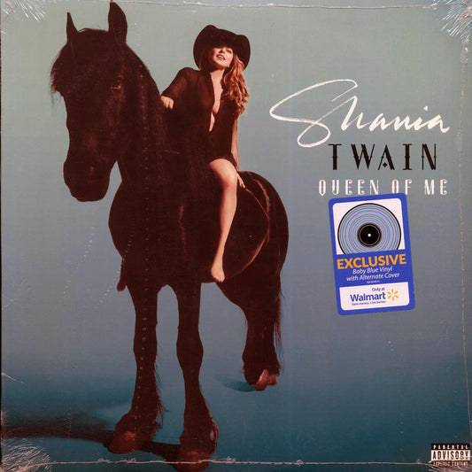 Shania Twain - Queen Of Me