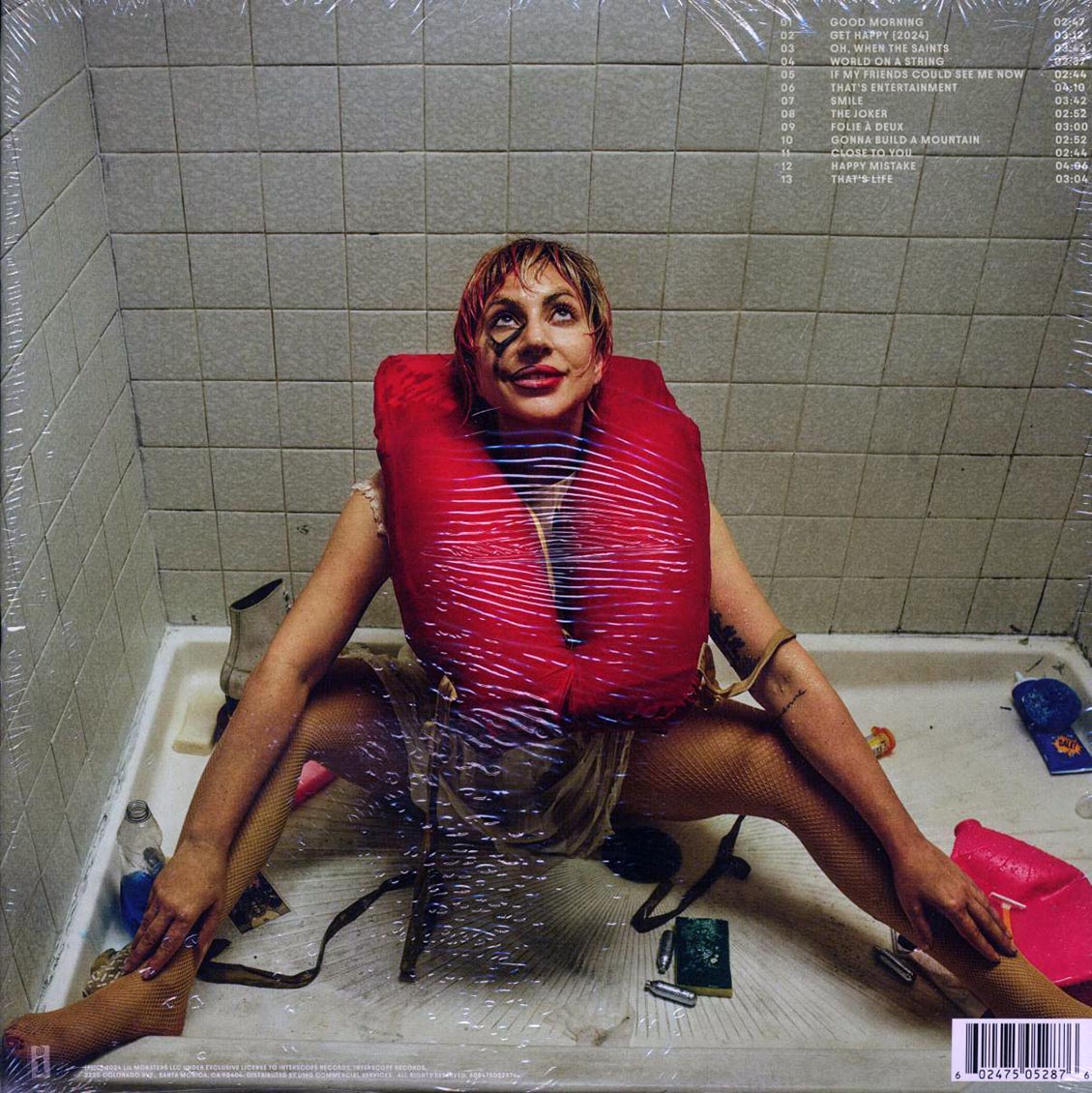 Lady Gaga - Harlequin