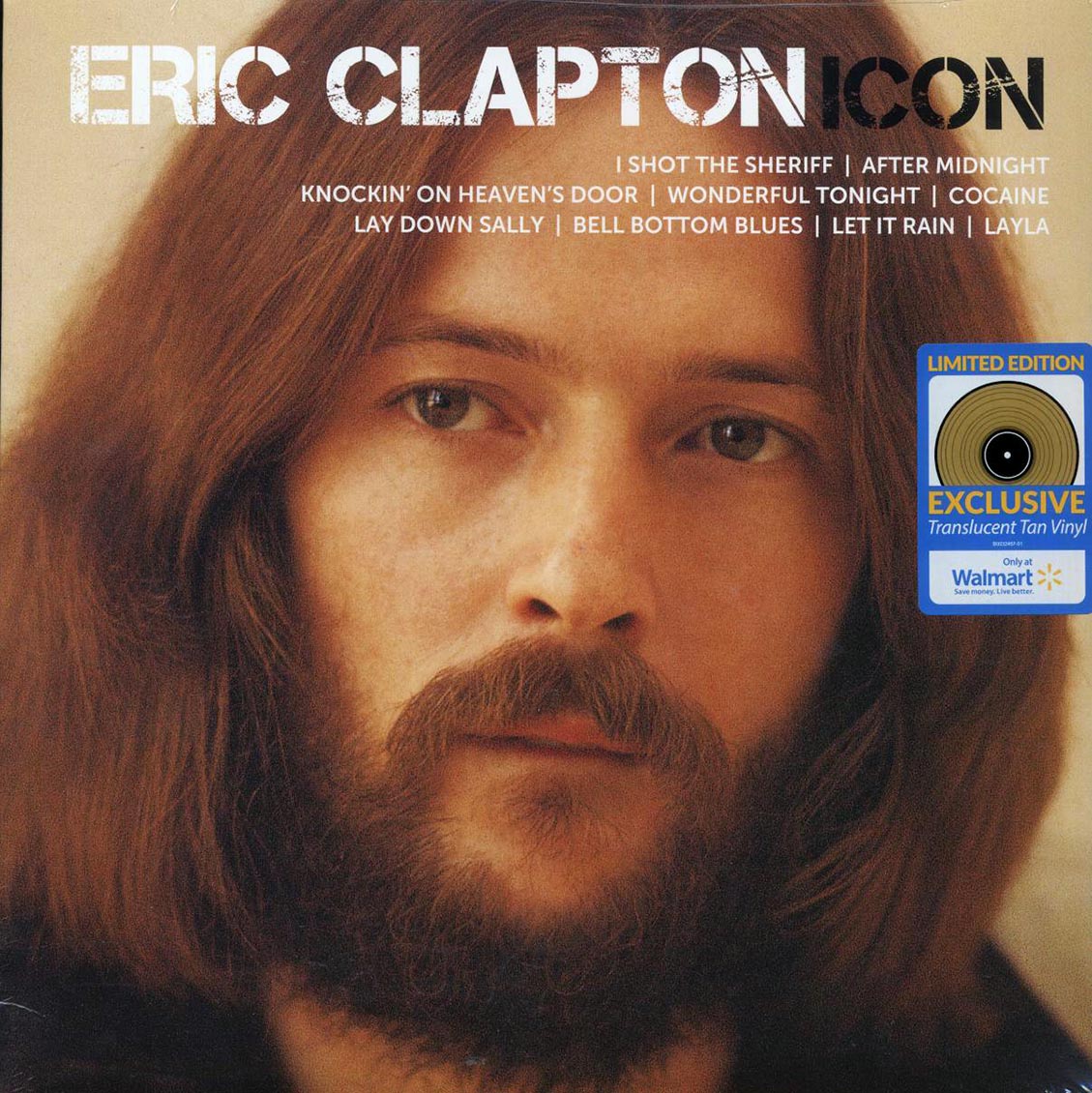 Eric Clapton - Icon
