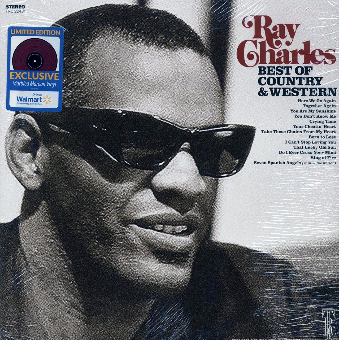 Ray Charles - Best of Country & Western