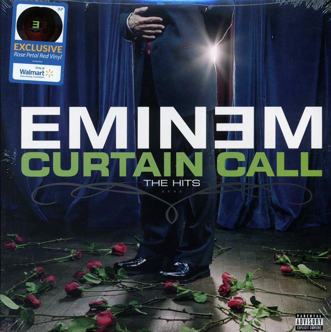 Eminem - Curtain Call: The Hits