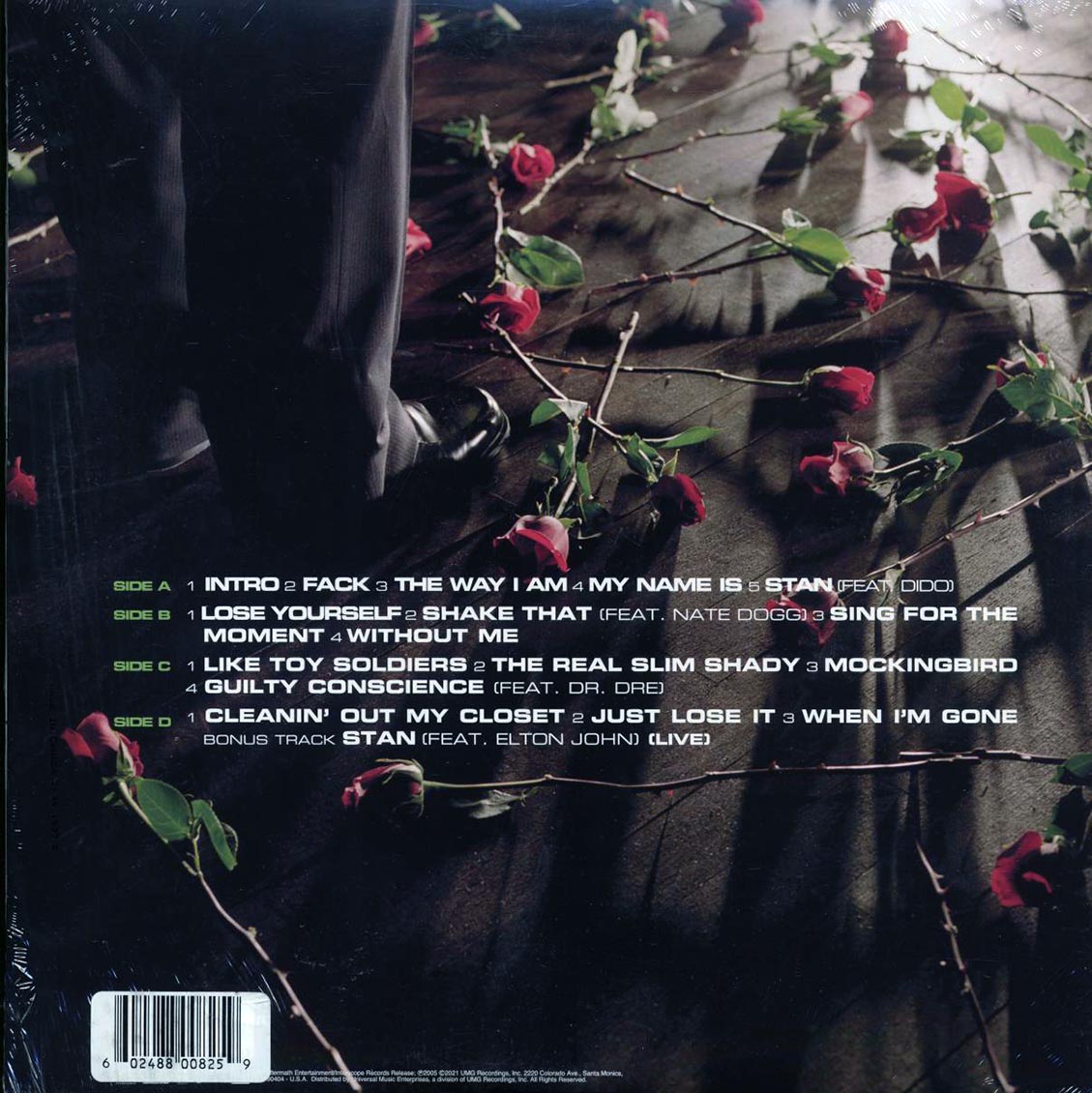 Eminem - Curtain Call: The Hits