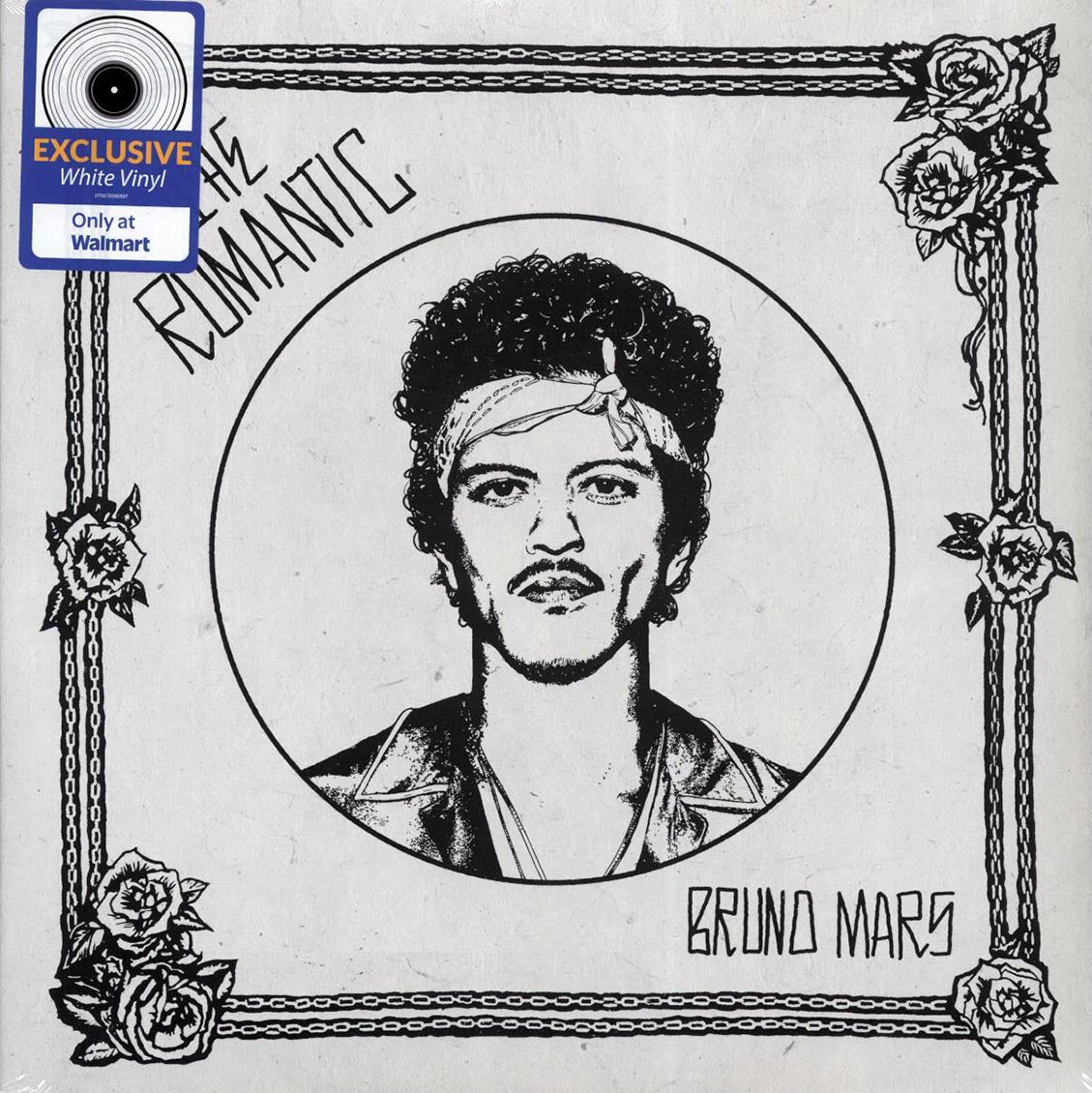 Bruno Mars - The Romantic
