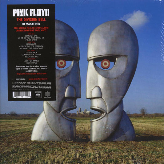 Pink Floyd - The Division Bell