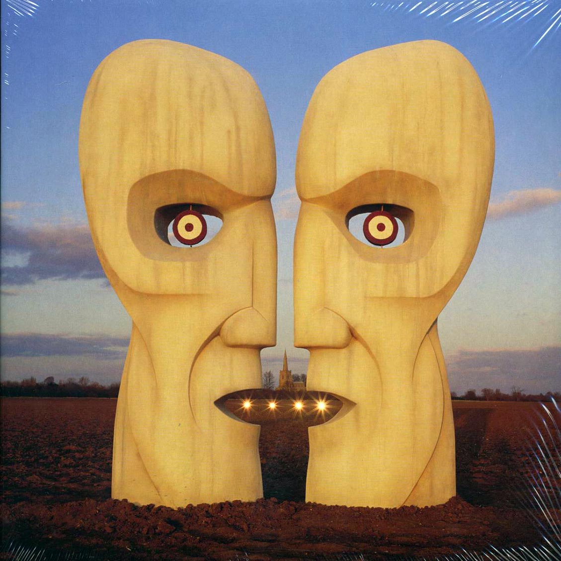 Pink Floyd - The Division Bell